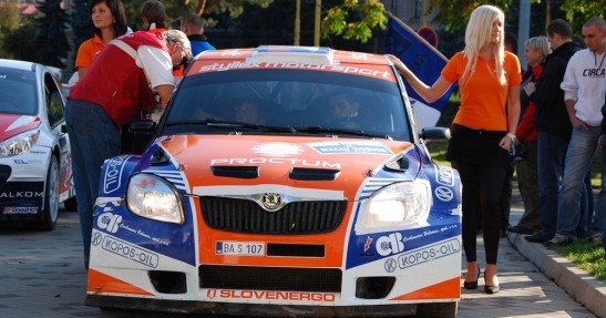 Rajd Koszyc